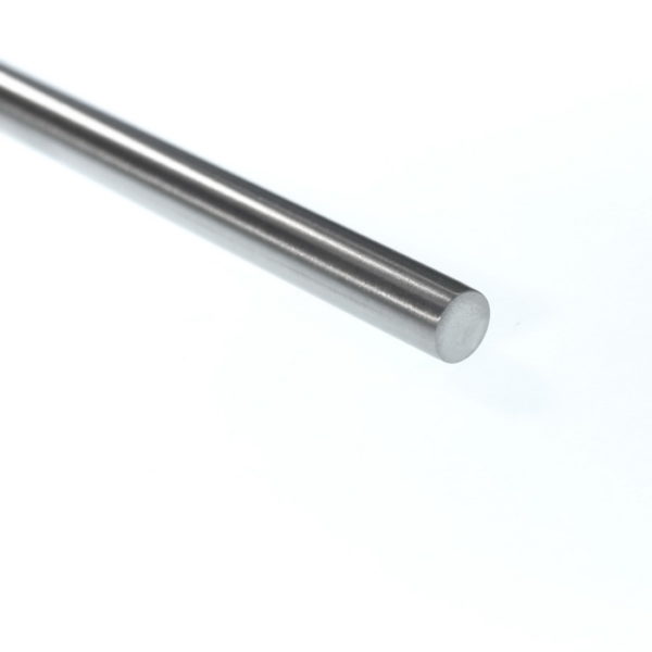 Пруток диаметр 8 мм длина 1500 мм нержавеющая сталь RD01